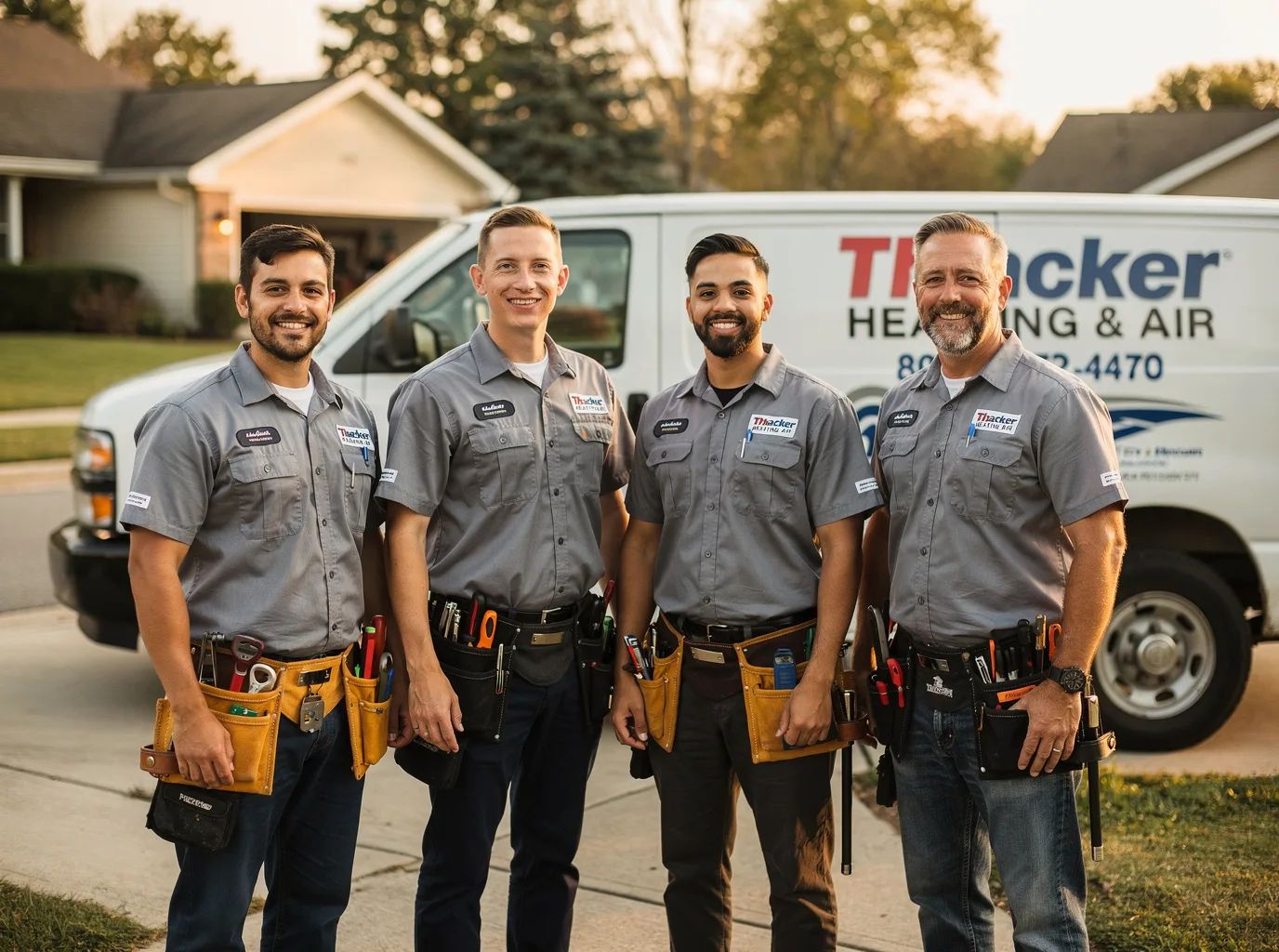 Ac Repair company in Riverton, UT